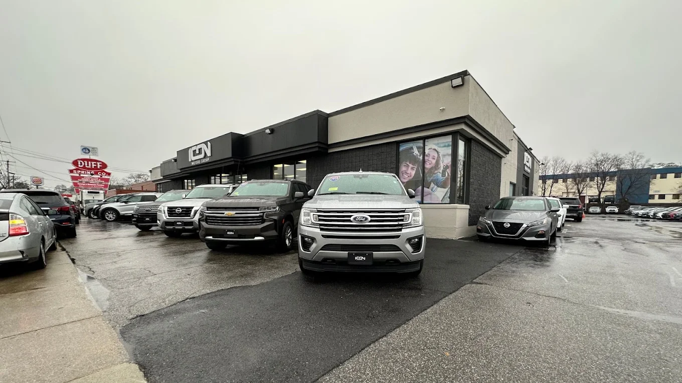 Medford ICON Mitsubishi